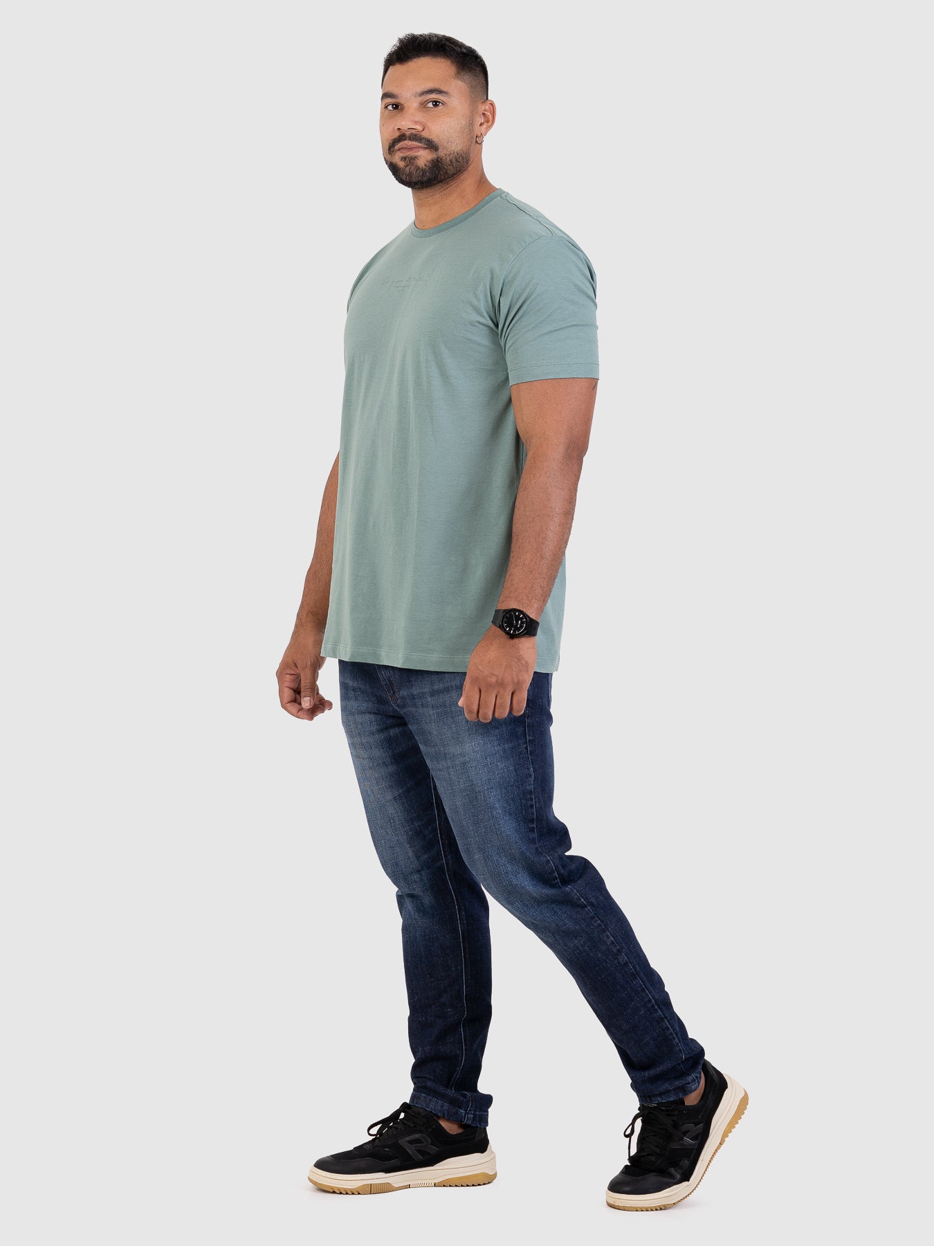 Camiseta Timeless Verde MVCK