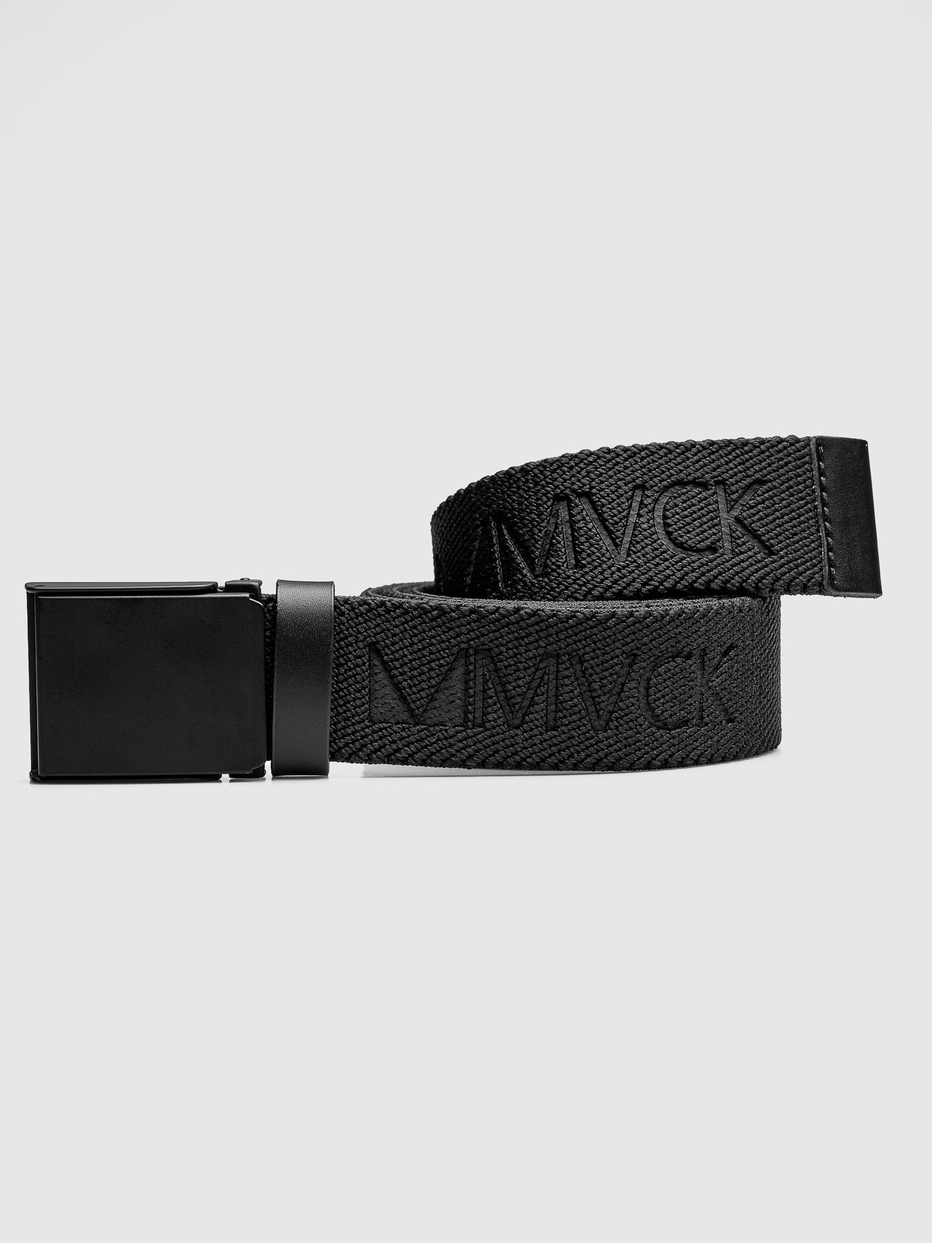 Cinto All Black Personalizado MVCK Ajustável