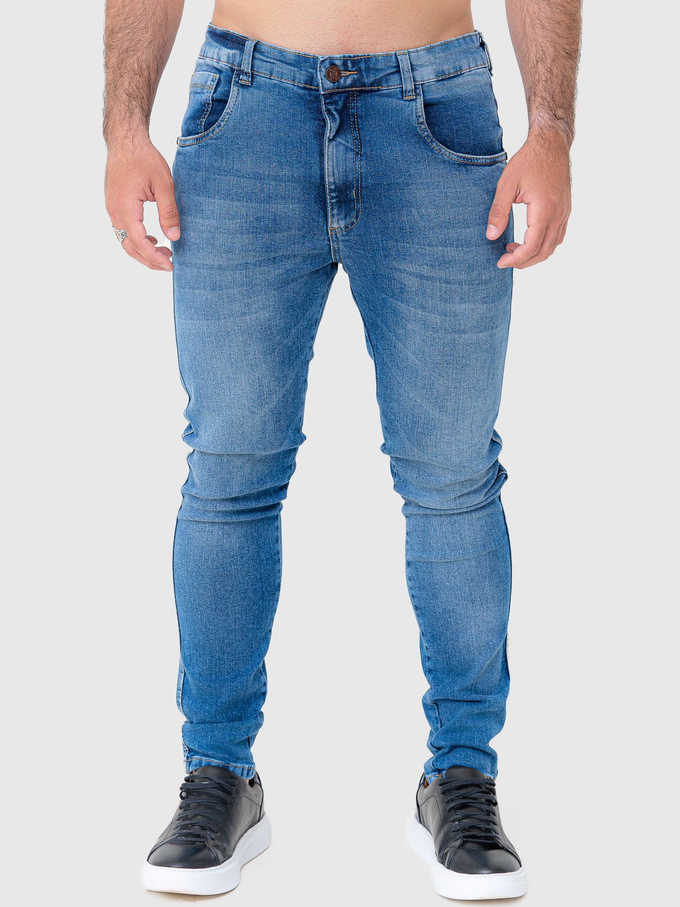 Calça Jeans Confort Sky MVCK
