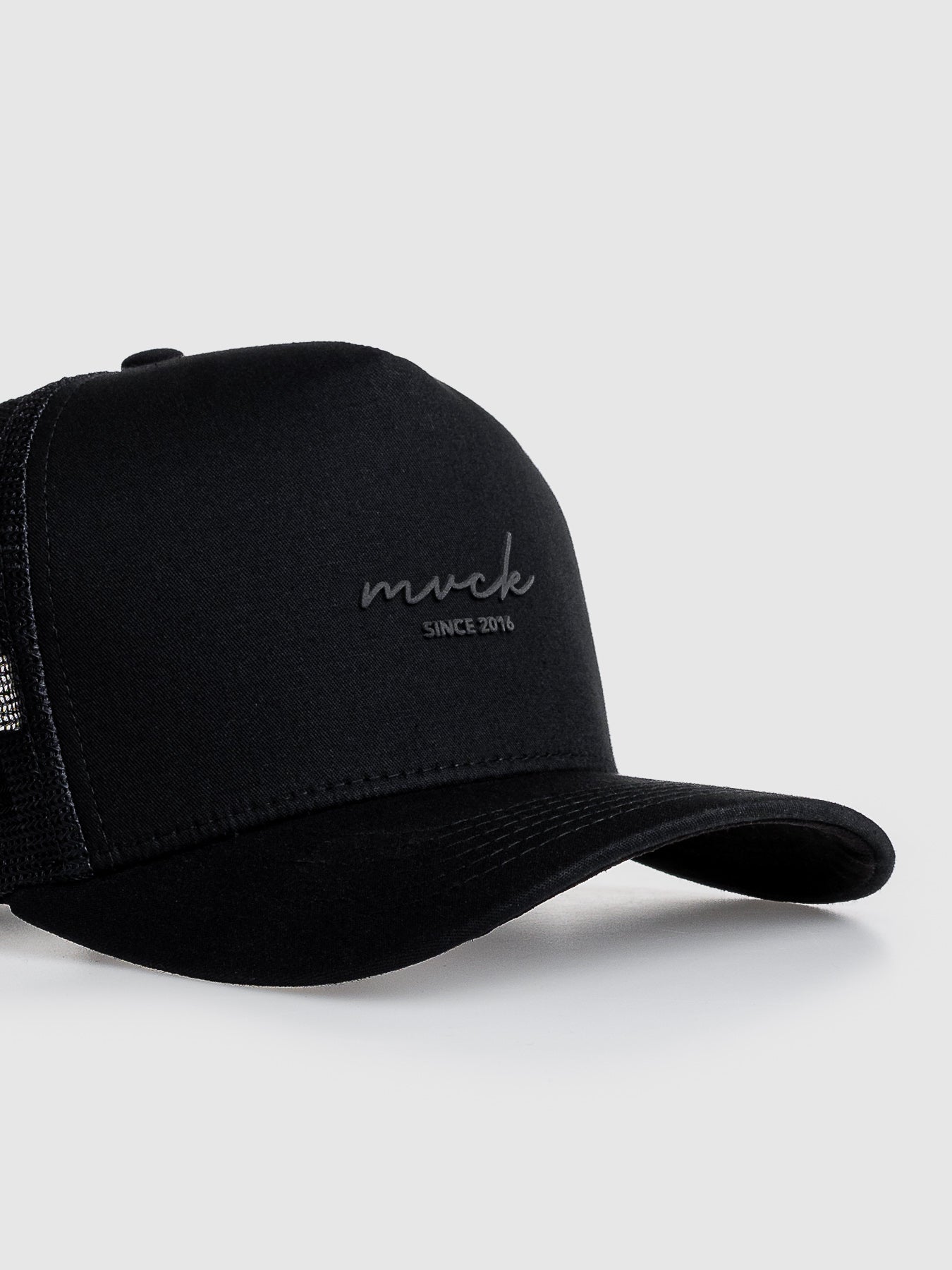 Boné Signature All Black MVCK