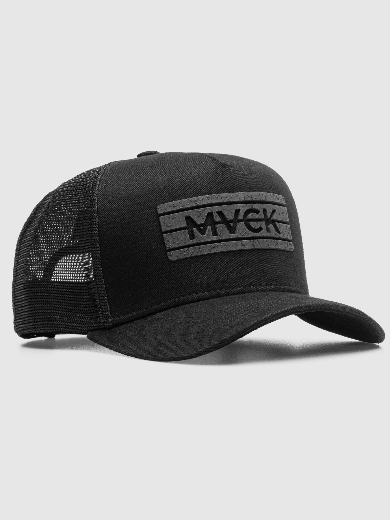 Boné Trucker Dakota All Black MVCK
