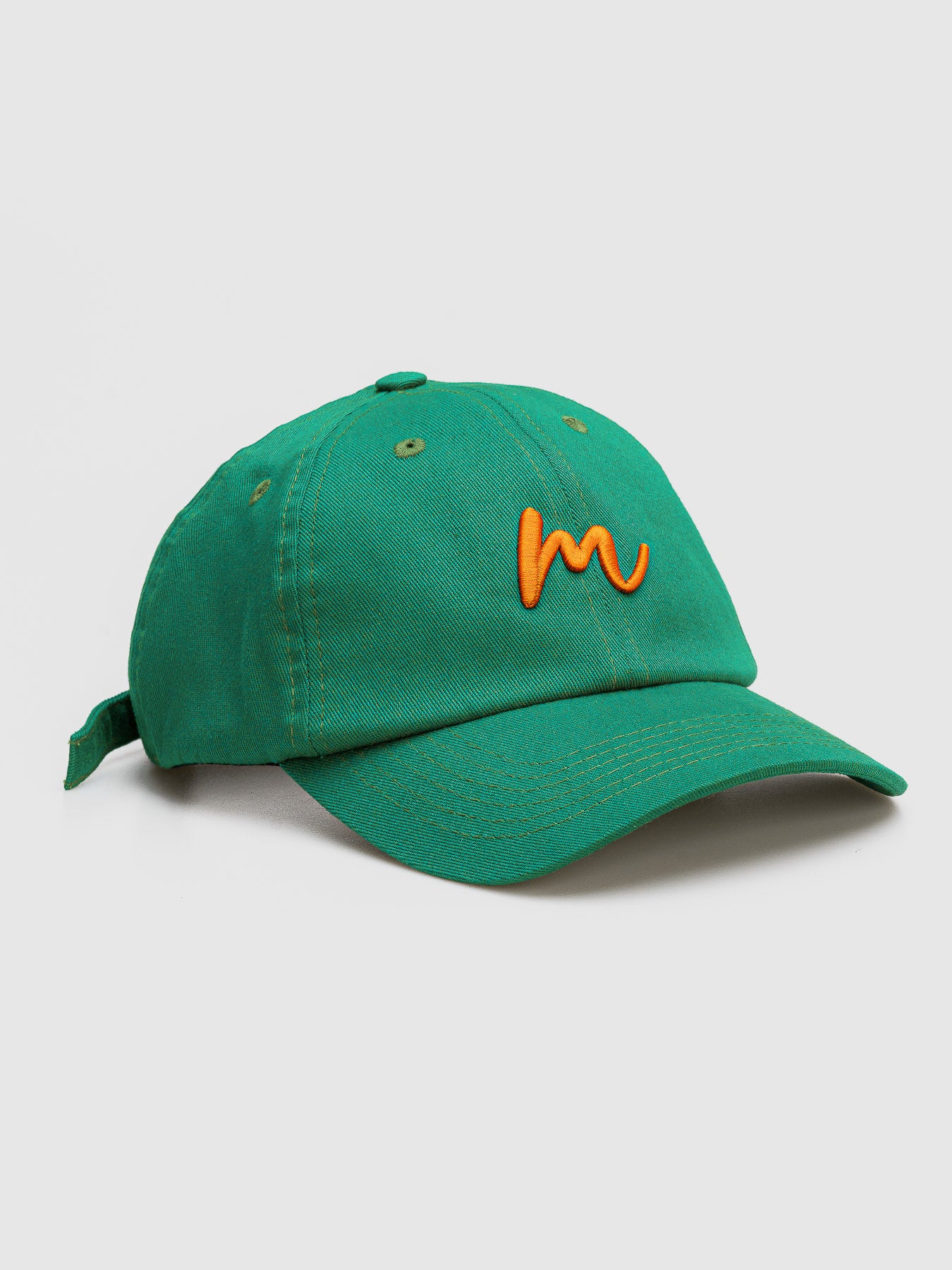 Boné Dad Hat Moov Verde MVCK