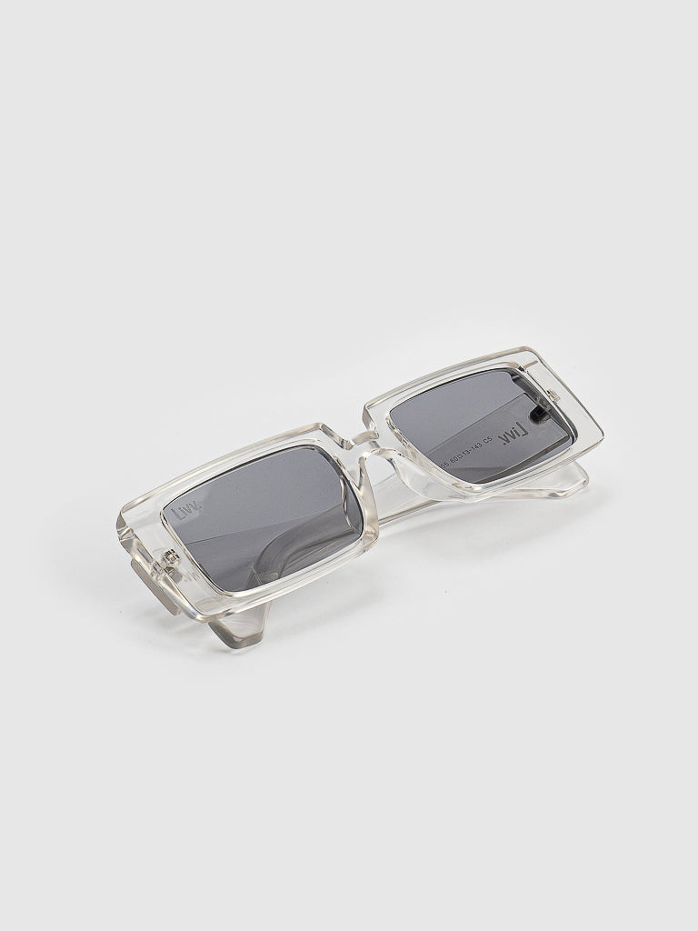 Óculos de Sol MVCK by Livv Isis Transparente