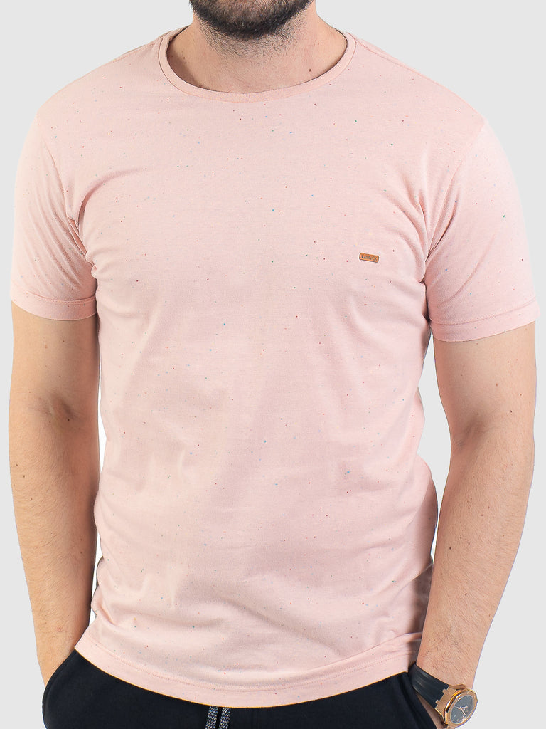 Camiseta Rosê Botonê MVCK