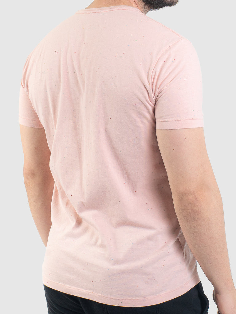 Camiseta Rosê Botonê MVCK
